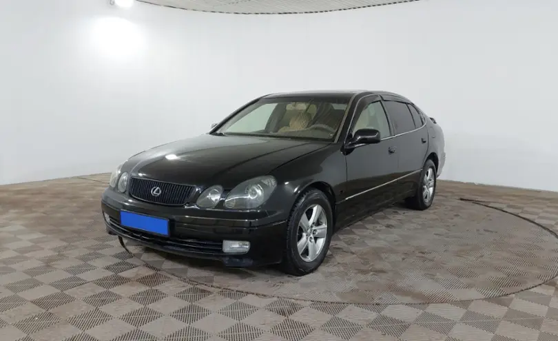 Lexus GS 1998 года за 2 670 000 тг. в Шымкент