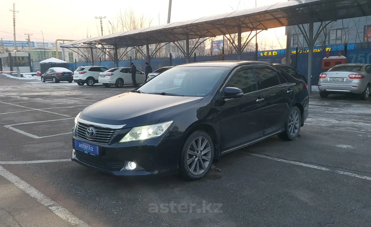 2013 Toyota Camry