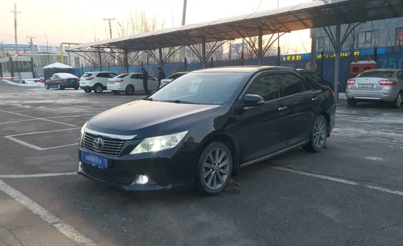 Toyota Camry 2013 года за 9 740 000 тг. в Алматы