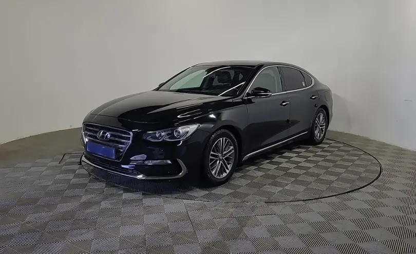 Hyundai Grandeur 2018 года за 11 250 000 тг. в Алматы