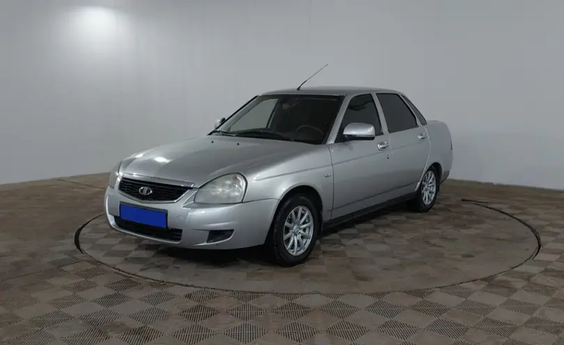 LADA (ВАЗ) Priora 2013 года за 2 900 000 тг. в Шымкент