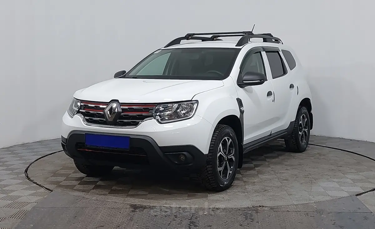 2022 Renault Duster