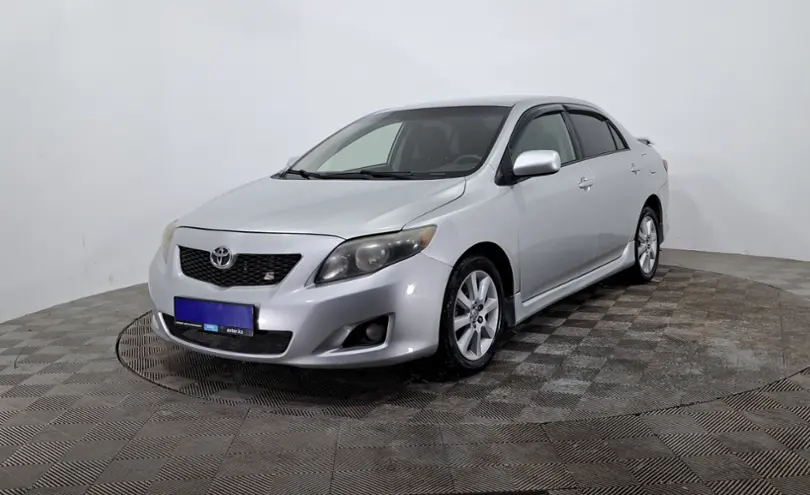 Toyota Corolla 2009 года за 3 990 000 тг. в Астана