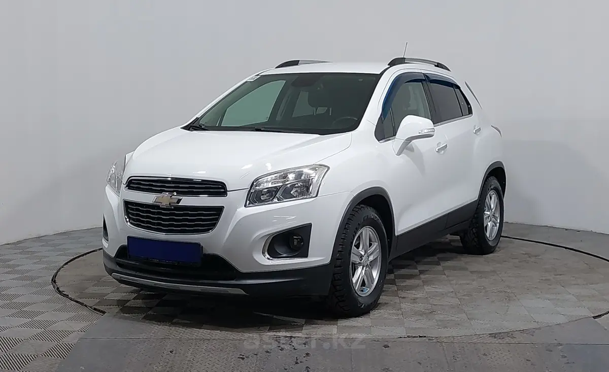 2015 Chevrolet Tracker