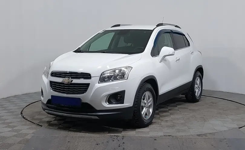 Chevrolet Tracker 2015 года за 5 910 000 тг. в Астана