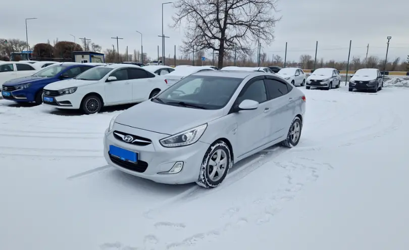 Hyundai Solaris 2014 года за 4 590 000 тг. в Талдыкорган