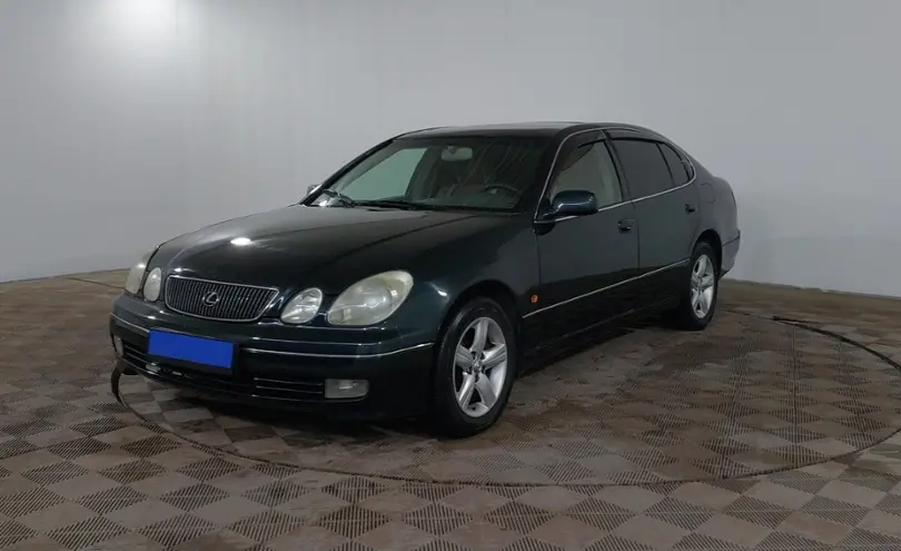 Lexus GS 1998 года за 2 890 000 тг. в Шымкент