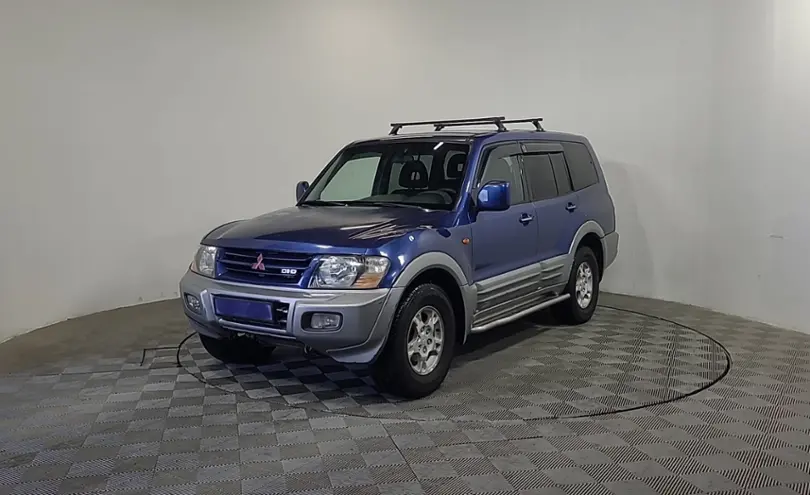 Mitsubishi Pajero 2000 года за 2 790 000 тг. в Алматы