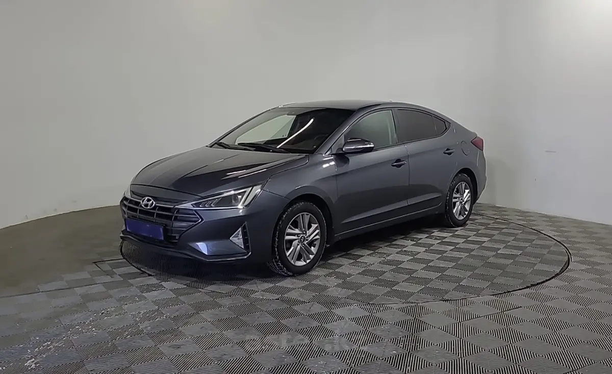 2019 Hyundai Elantra