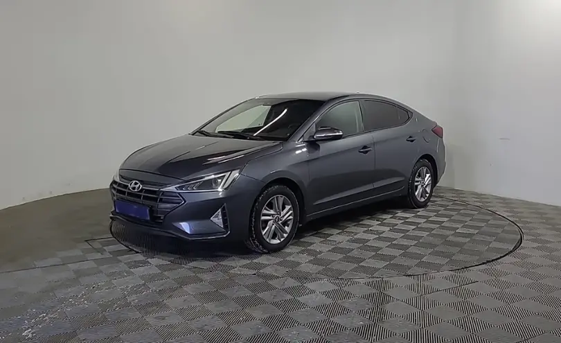 Hyundai Elantra 2019 года за 8 170 000 тг. в Алматы