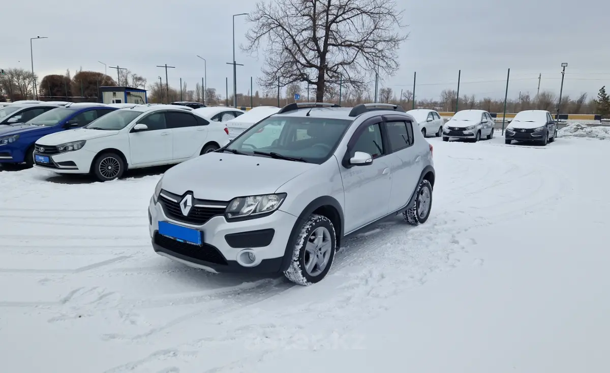 2016 Renault Sandero