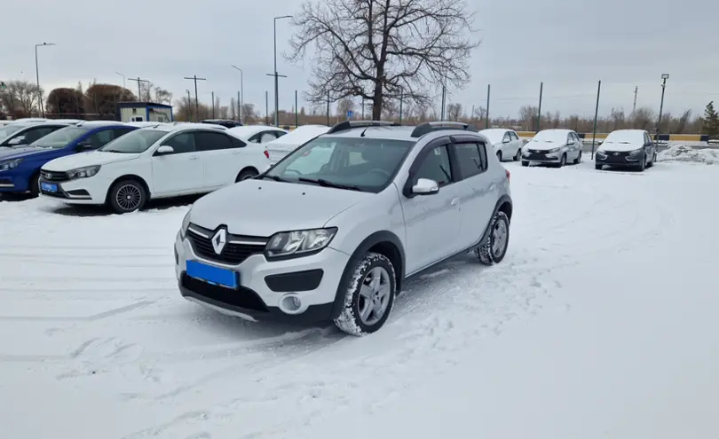 Renault Sandero 2016 года за 5 090 000 тг. в Талдыкорган