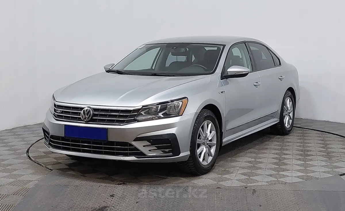 2017 Volkswagen Passat