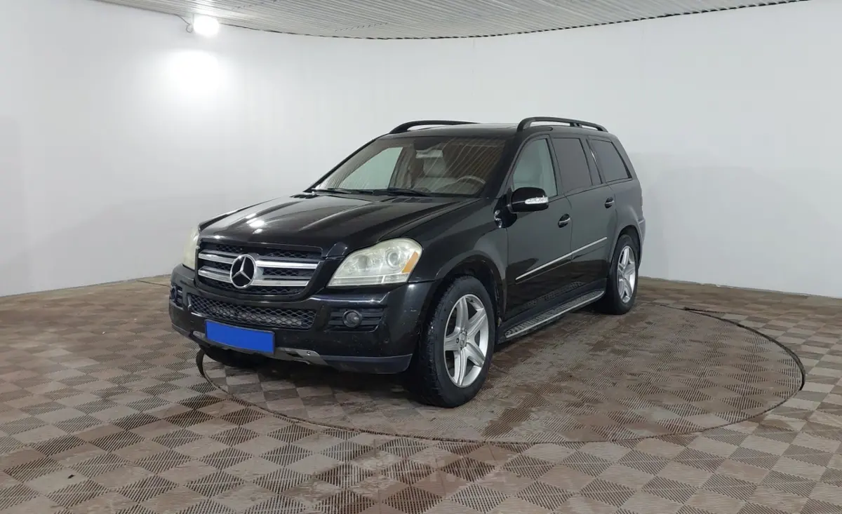 2006 Mercedes-Benz GL-Класс