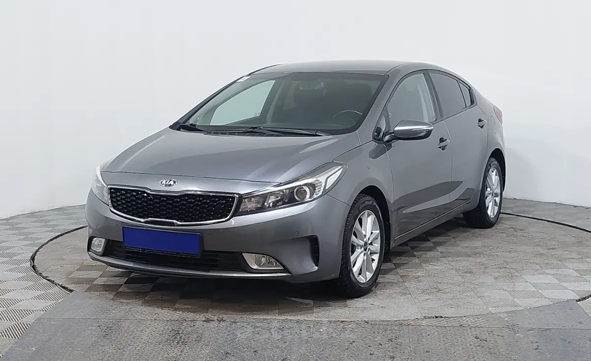 2017 Kia Cerato