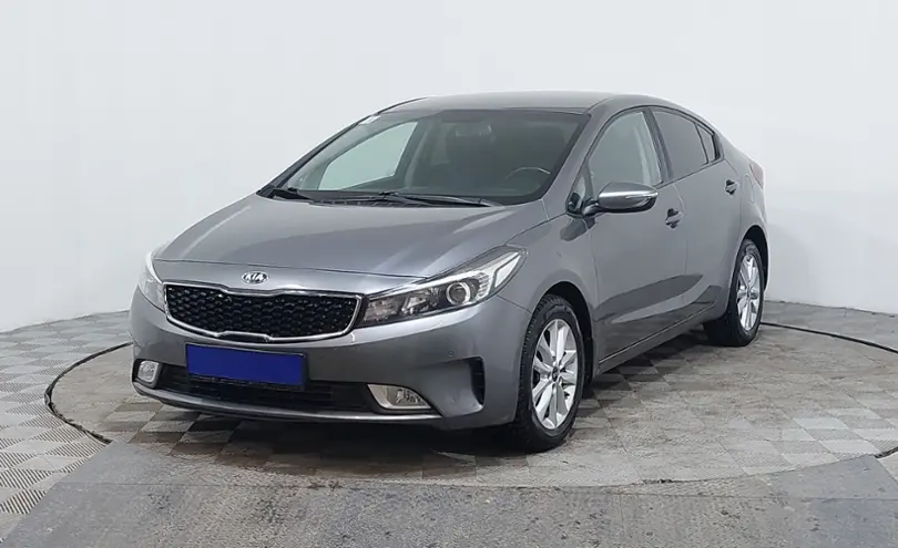 Kia Cerato 2017 года за 7 250 000 тг. в Астана