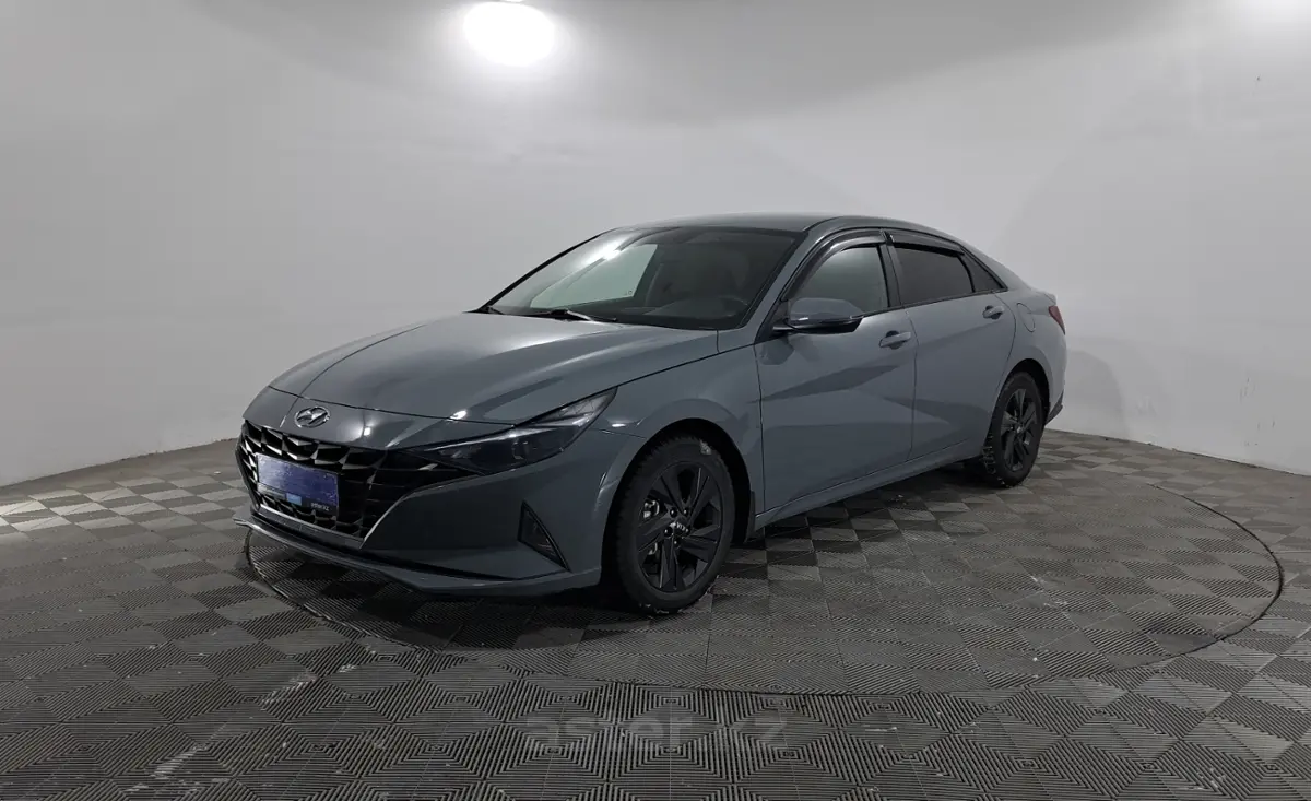 2022 Hyundai Elantra