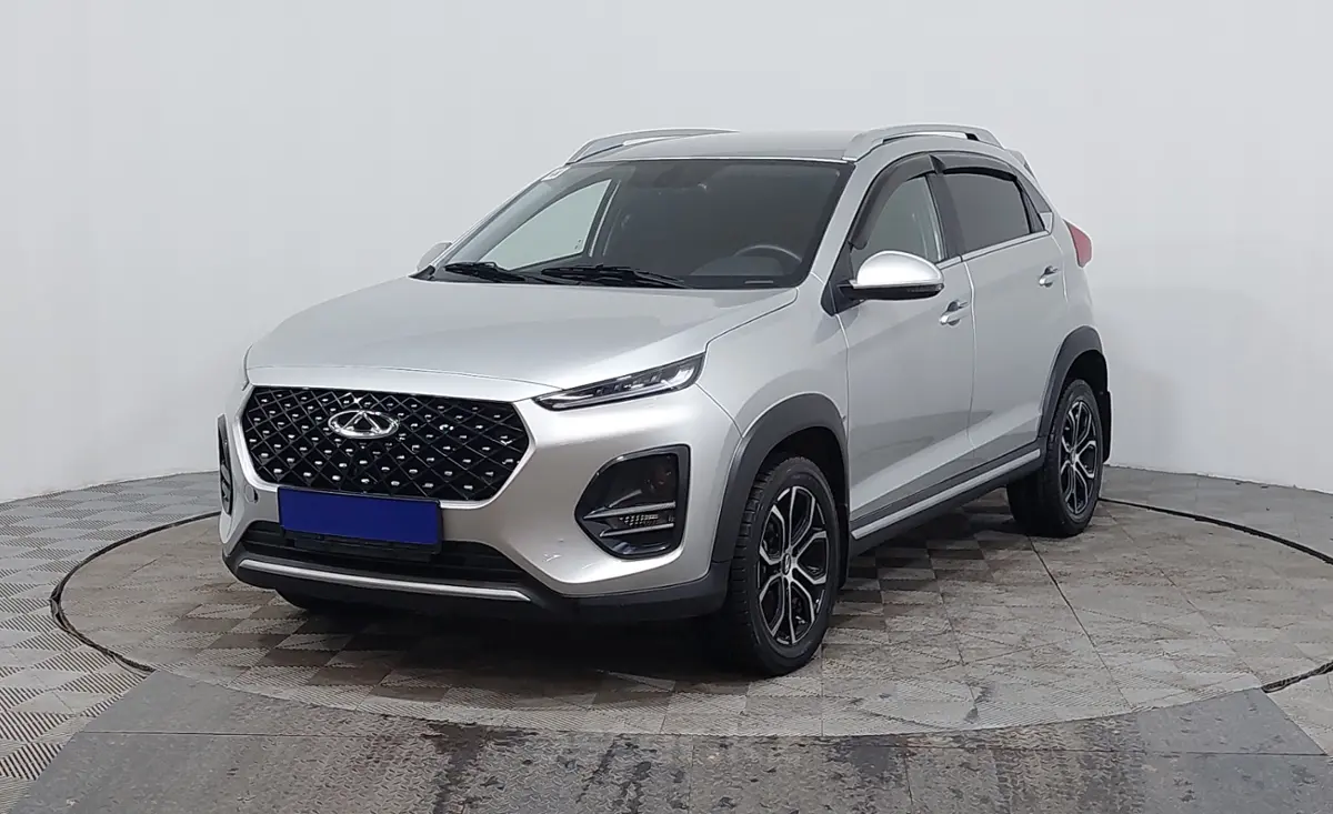 2023 Chery Tiggo 2 Pro