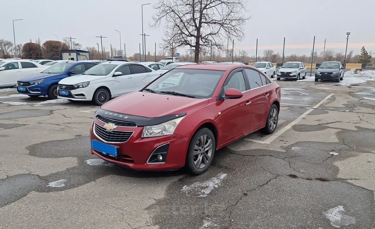 2013 Chevrolet Cruze