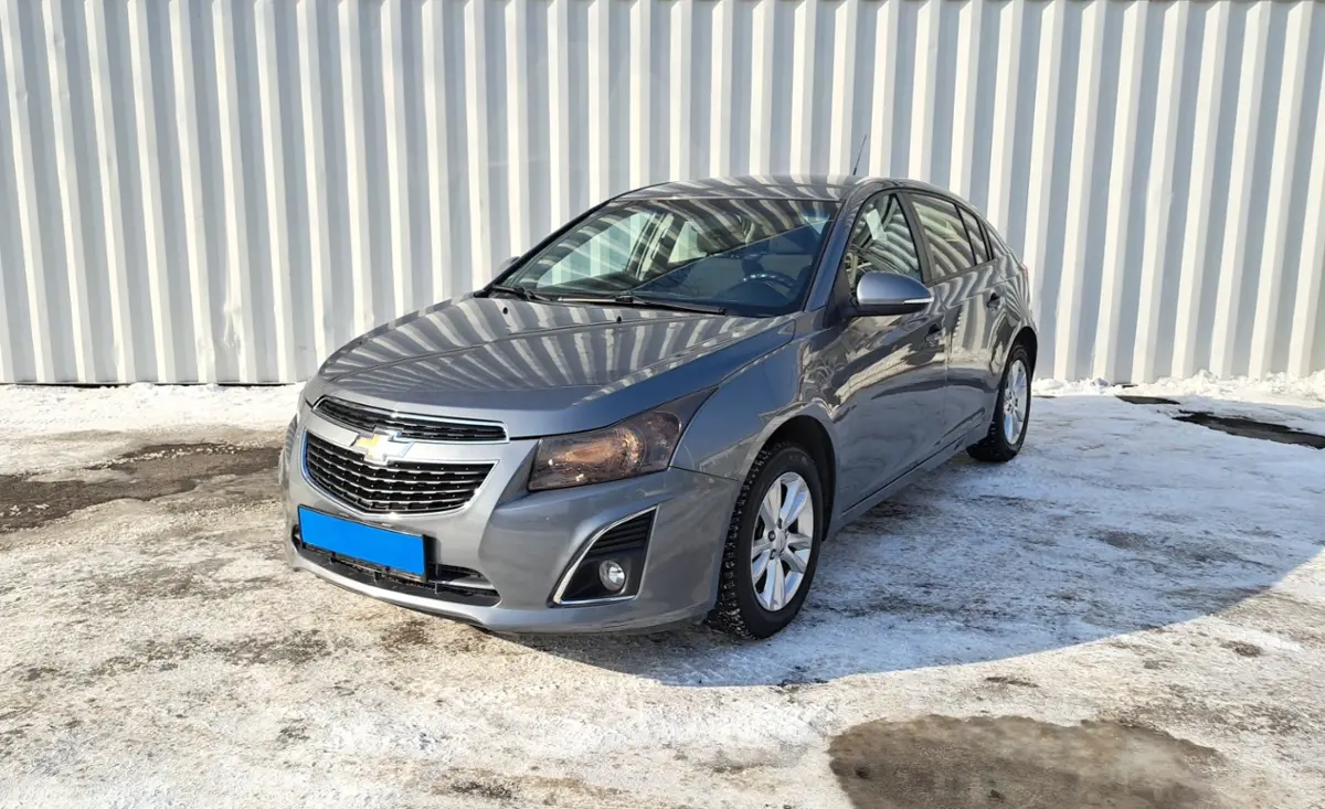 2015 Chevrolet Cruze