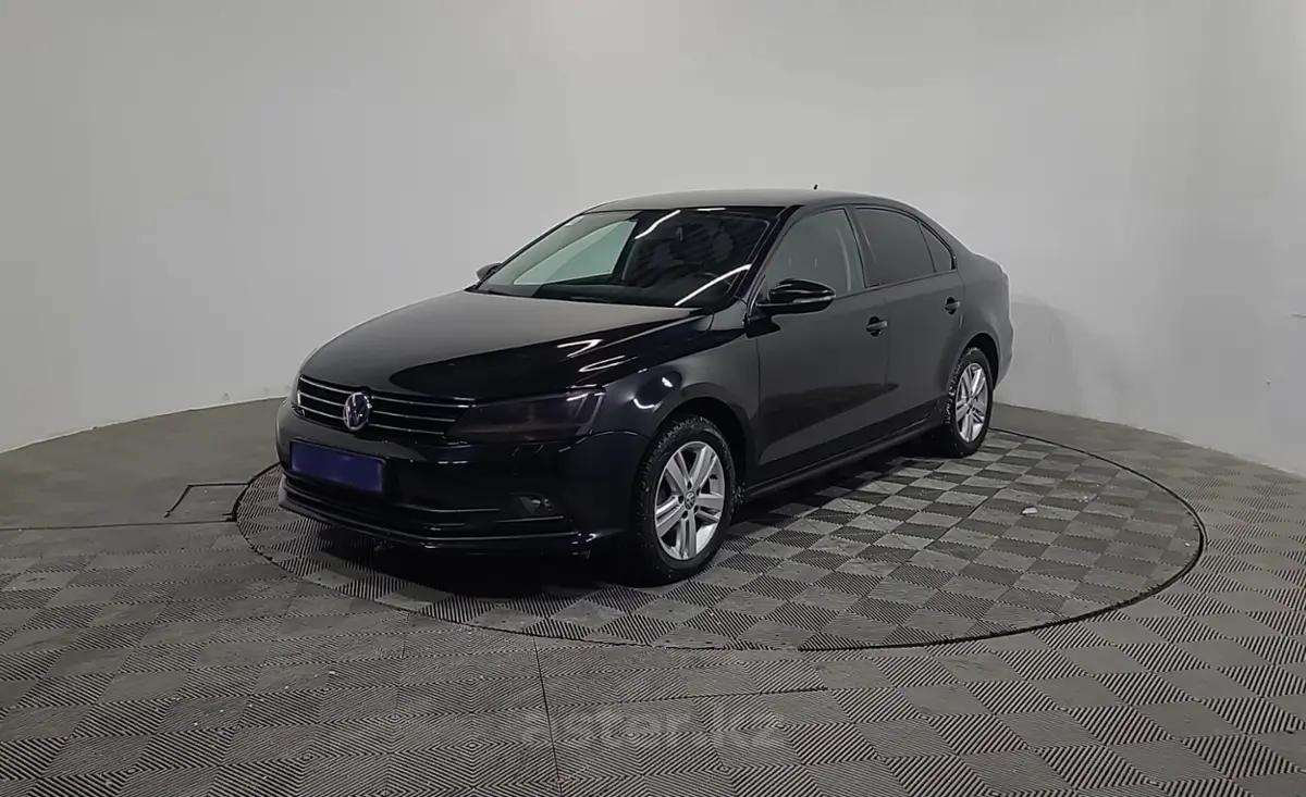 2015 Volkswagen Jetta