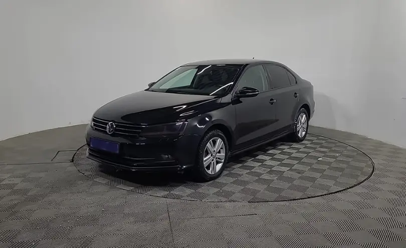 Volkswagen Jetta 2015 года за 7 310 000 тг. в Алматы