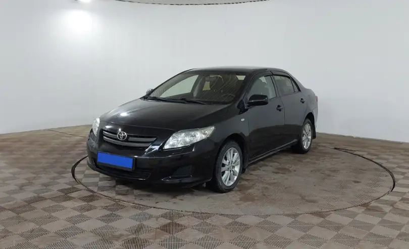 Toyota Corolla 2008 года за 4 990 000 тг. в Шымкент