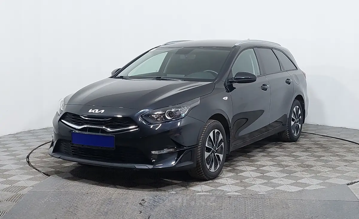 2024 Kia Ceed