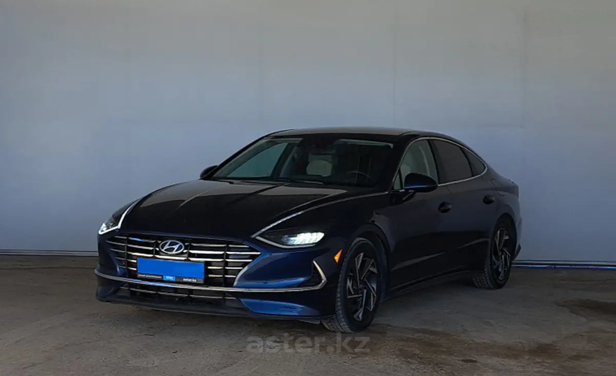 2020 Hyundai Sonata