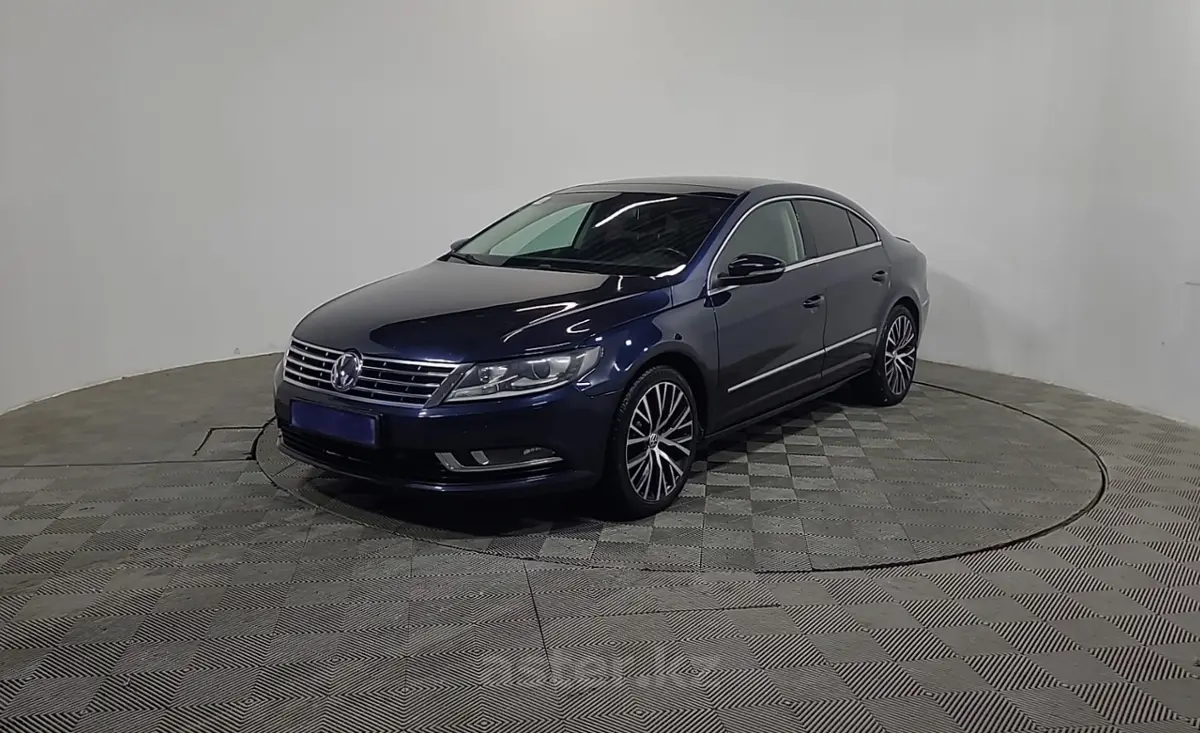 2015 Volkswagen Passat CC