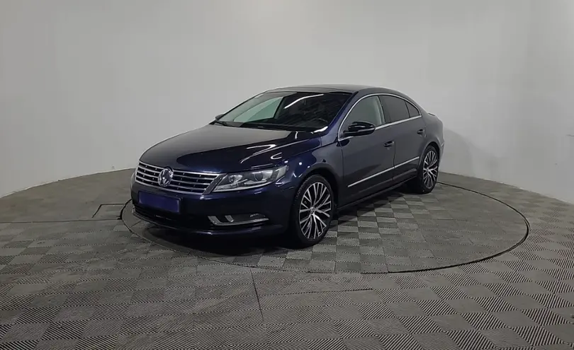 Volkswagen Passat CC 2015 года за 5 800 000 тг. в Алматы