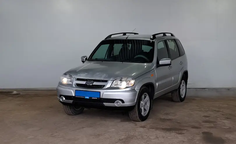 Chevrolet Niva 2013 года за 2 250 000 тг. в Кызылорда