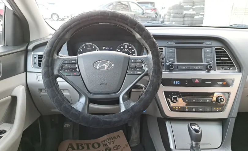 car interior