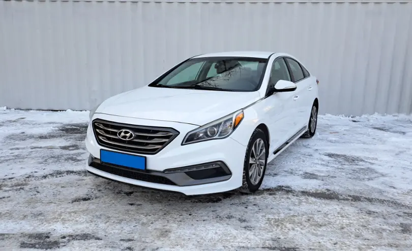 Hyundai Sonata 2014 года за 7 200 000 тг. в Алматы