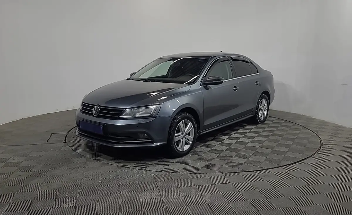 2015 Volkswagen Jetta