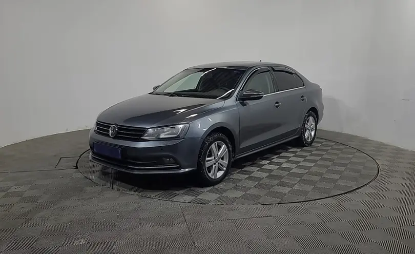 Volkswagen Jetta 2015 года за 5 700 000 тг. в Алматы