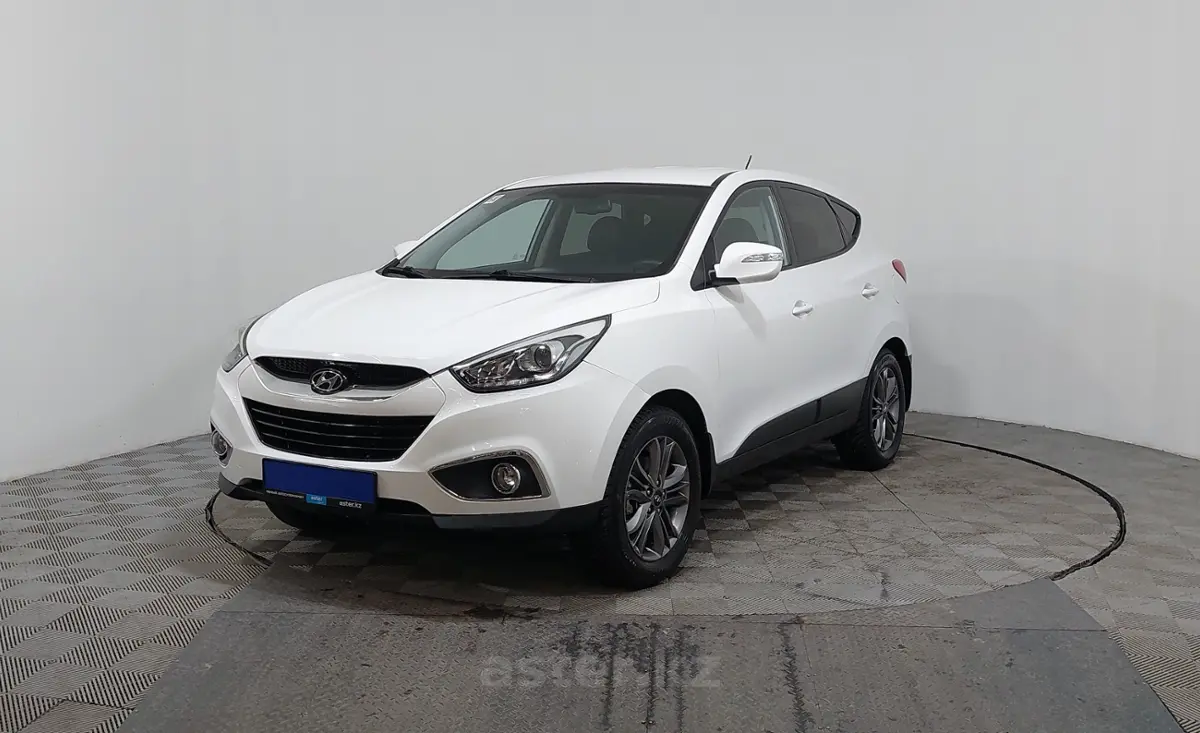 2013 Hyundai Tucson