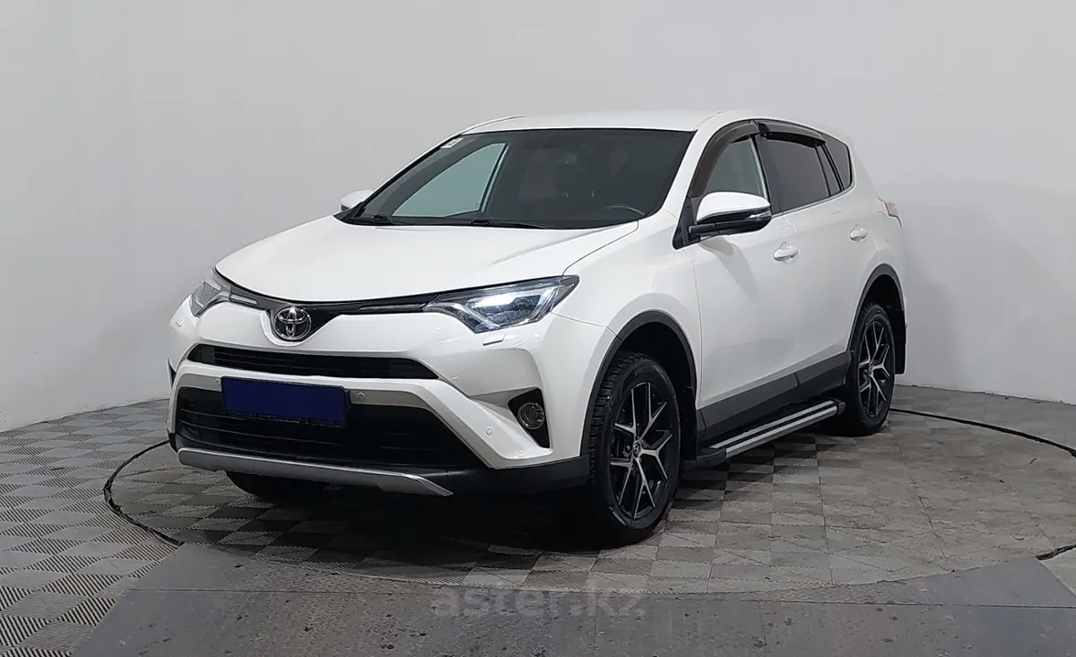 2016 Toyota RAV4