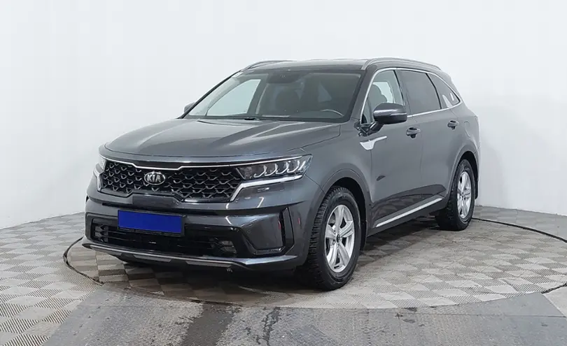 Kia Sorento 2021 года за 15 890 000 тг. в Астана