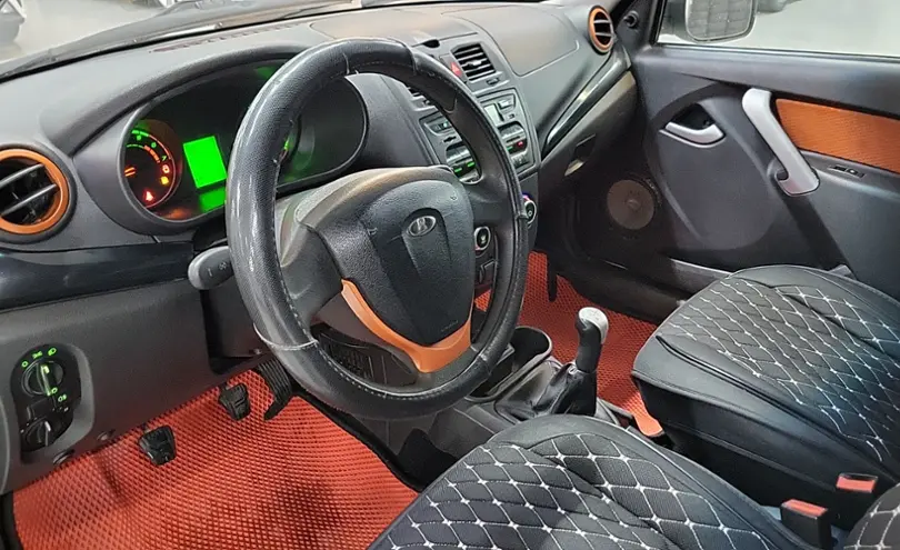 car interior