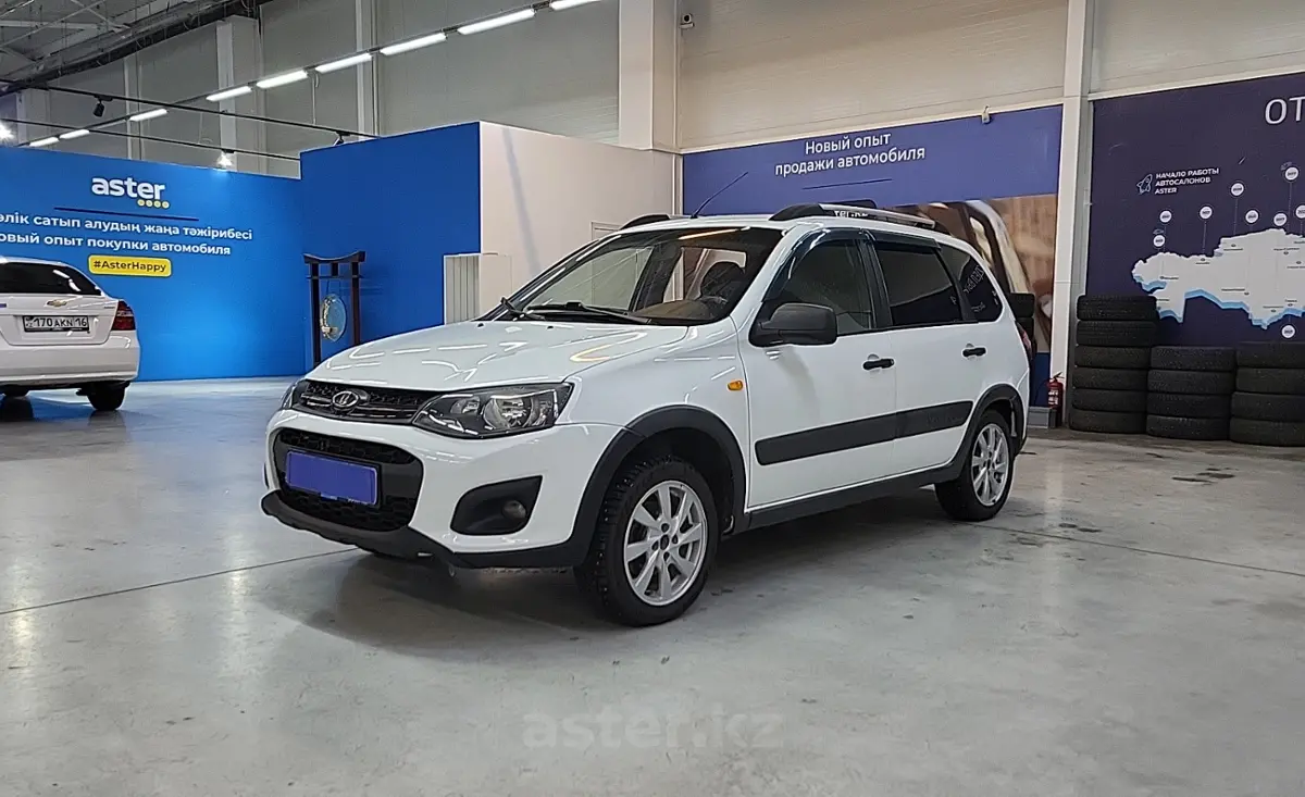 2017 LADA (ВАЗ) Kalina