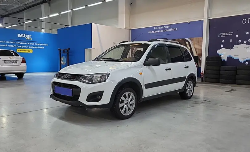 LADA (ВАЗ) Kalina 2017 года за 3 700 000 тг. в Усть-Каменогорск