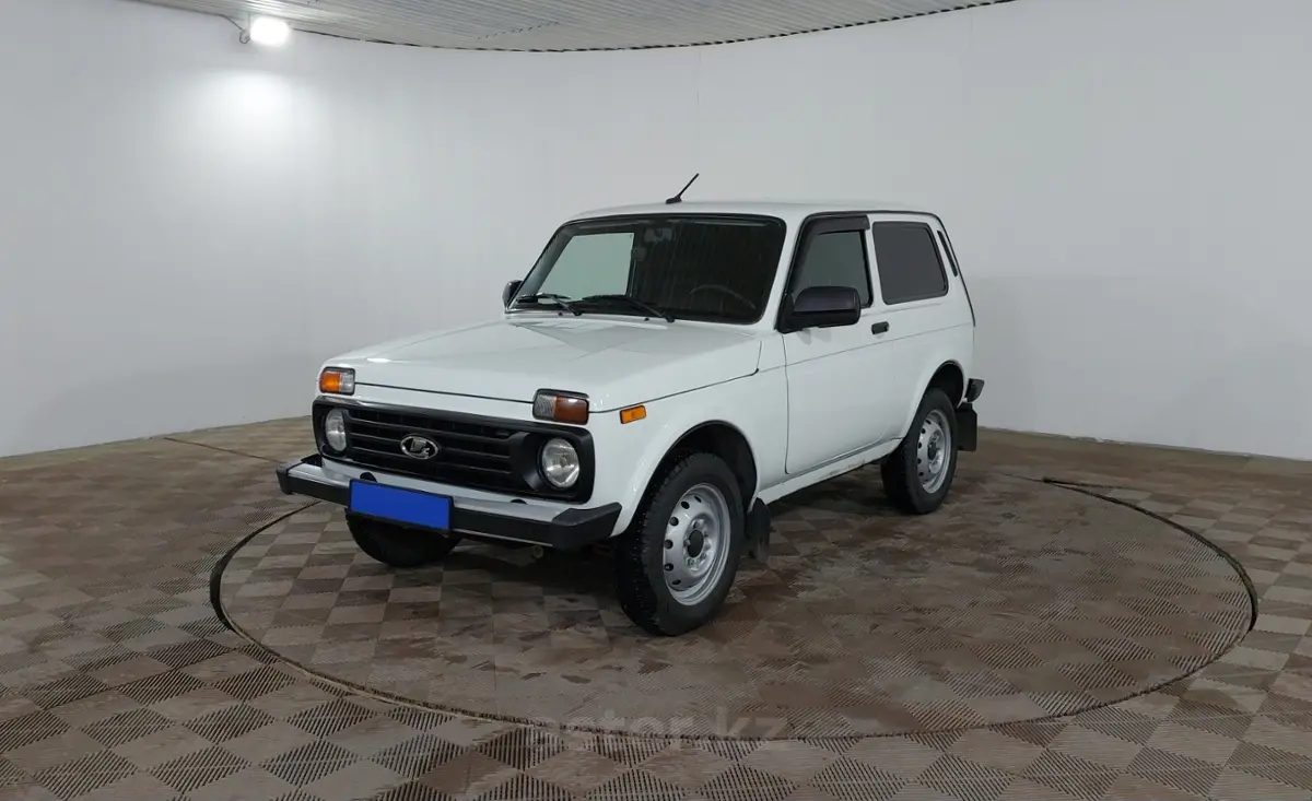 2021 LADA (ВАЗ) 2121 (4x4)