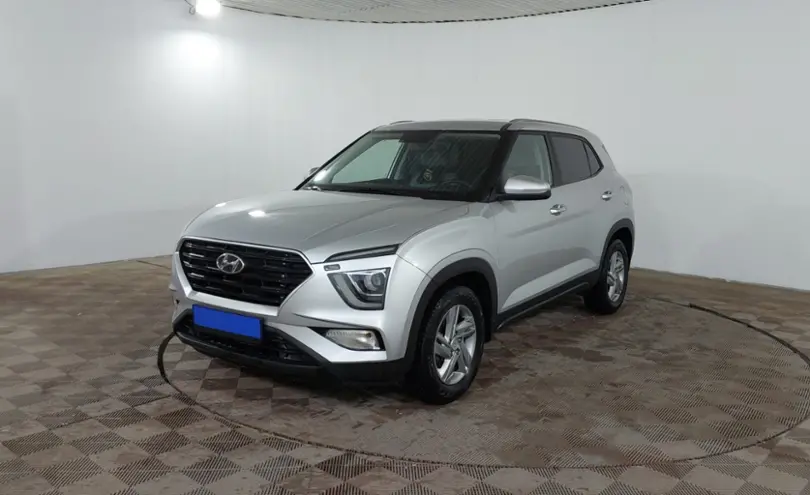 Hyundai Creta 2022 года за 10 850 000 тг. в Шымкент