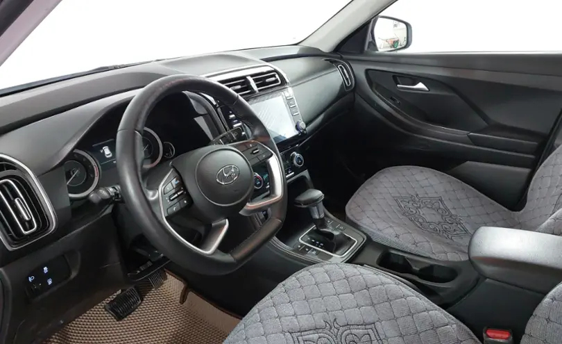 car interior