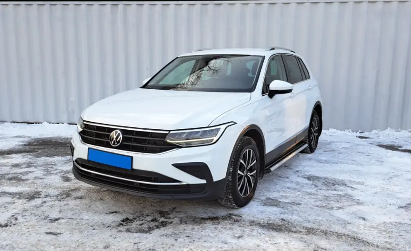 Volkswagen Tiguan 2021 года за 13 330 000 тг. в Алматы