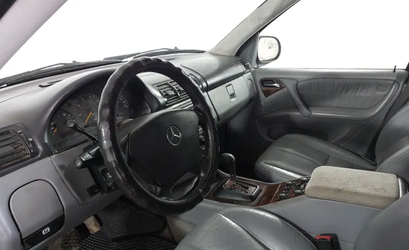 car interior