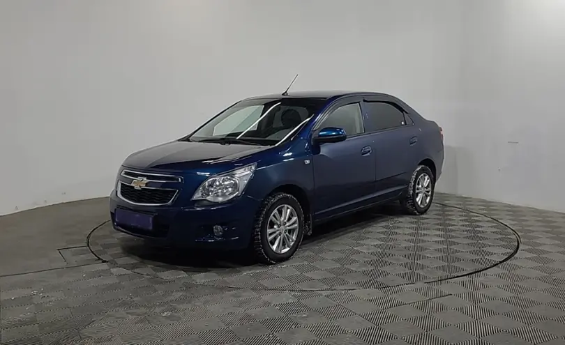 Chevrolet Cobalt 2022 года за 6 240 000 тг. в Алматы