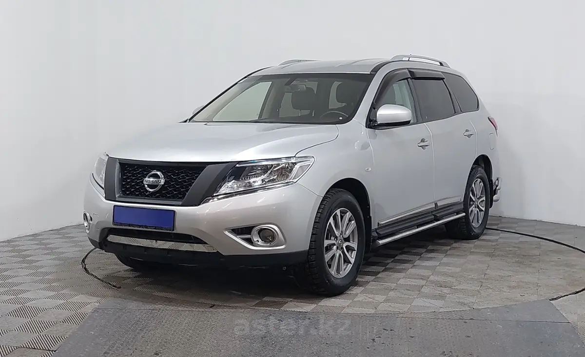 2014 Nissan Pathfinder