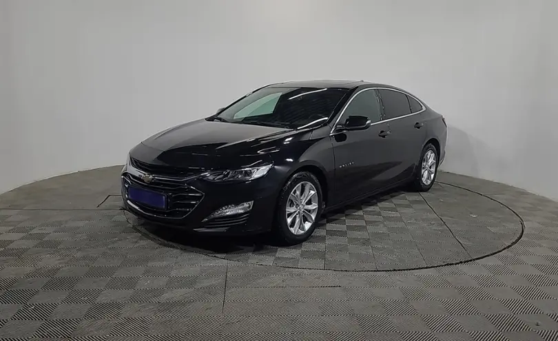 Chevrolet Malibu 2022 года за 12 000 000 тг. в Алматы